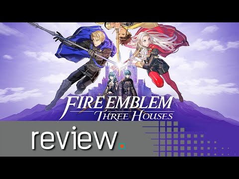 Fire Emblem: Three Houses Review - Noisy Pixel
