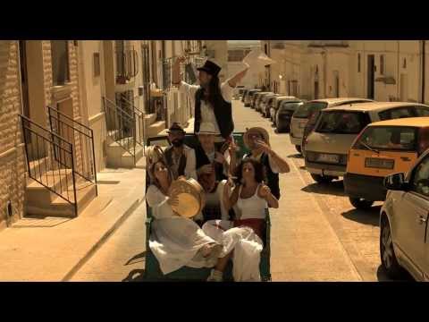 Tarantella dell'Incerto - Terraross [ Pop Folk Music Canzone] Italy