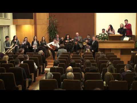 Orkestar s Prilaza   "Polja su zuta"