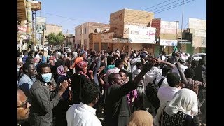 Sudan rivals agree to new talks as protest strike ends: mediator