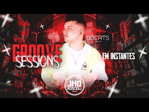 Disco Groove Records presents Groove Sessions 3ª Temporada - Jho Roscioli