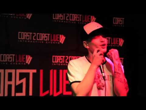 Chronic (@Chronic2exotic) Performs at Direct 2 Exec NYC 6/27/17 - Atlantic Records