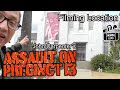 JOHN CARPENTER'S ASSAULT ON PRECINCT 13 - Filming location used for police station