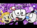 CUPHEAD CARTOON ULTIMATE RAP BATTLE TRILOGY