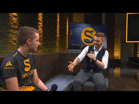 Splyce Kobbe on Xayah dominance and playoffs