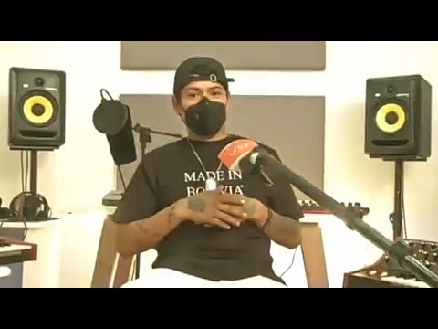 CORONA EN LA TELE 2020-CRUZ SANTA-RED UNO 🇧🇴