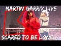 Martin Garrix Dua Lipa Scared To Be Lonely Live KISS House Party Live