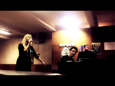 Karolina Žibkutė - Infatuation (Lipstick Gypsy Cover)