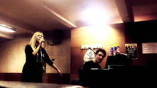 Karolina Žibkutė - Infatuation (Lipstick Gypsy Cover)