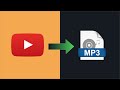 YouTube videos to mp3 download online 2021 | Yourtech Tutorials
