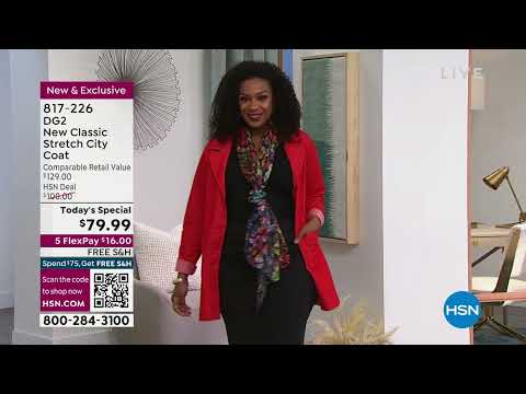 HSN | Today's Super-Special Sunday - DG2 by Diane Gilman Fashions 02.12.2023 - 01 PM