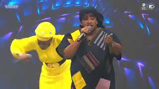 Download lagu Lilian Nneji Powerful ministration @ D Grand Finale of Global Impact Church Recharge Conference '25 mp3 Download lagu Lilian Nneji Powerful ministration @ D Grand Finale of Global Impact Church Recharge Conference '25 mp3