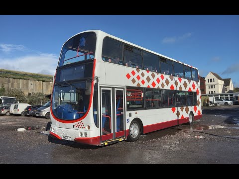 SN55 BJX - 2005 (55) Volvo B7TL Wright Eclipse Gemini