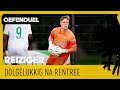 OEFENDUEL | Daan Reiziger dolblij met rentree ?
