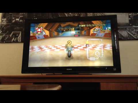 Toad Factory Lake Jump Shortcut Tutorial