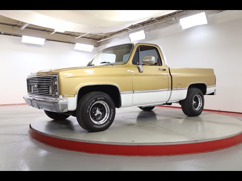 1985 Chevrolet C10 (CC-1674667) for sale in Denver , Colorado