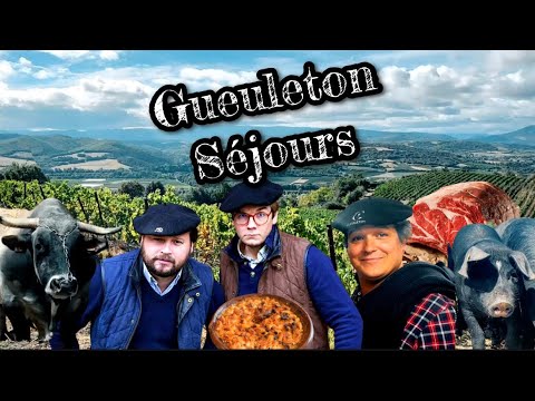The Aude region off the beaten track 🔥🍷🥩🐷🧀🥞🍾 Gueuleton Stays