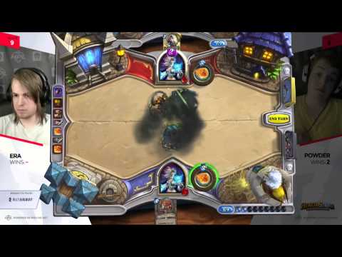 ErA VS Powder Game 3 - HPL