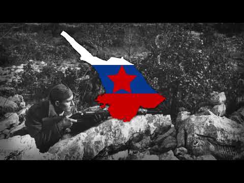 "Trst je naš!" - Slovene Partisan Song about Triest