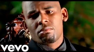 R. Kelly - Down Low (Nobody Has To Know) Ft. Ronald Isley &amp; Ernie Isley Full (Official Video)
