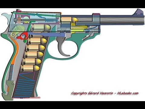 Walther P38 explained Video