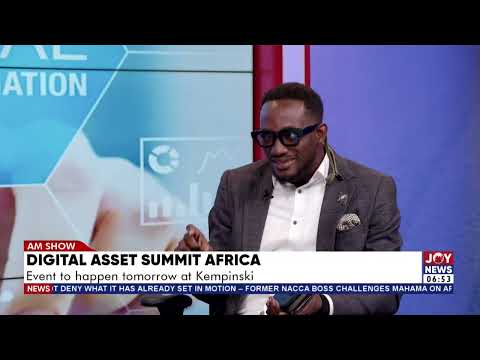 Digital Asset Summit Africa: Event to happen tomorrow at Kempinski