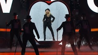 Christina Aguilera - 2015 NBA All Star Game | Full HD