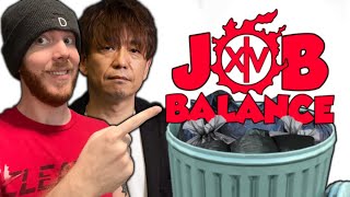 Job Balance is Overrated - FFXIV Discussion
