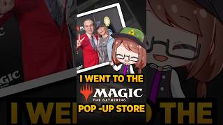 an official magic the gathering store???