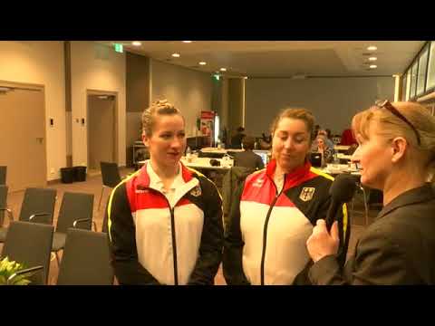 Knauf Sisters - Familiensache  Voltigieren