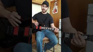 Video thumbnail for Ltd GH 600 review #ltdguitars #espguitars #espguitar by Melody Stalians