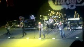 Chicago live @ Roma -Auditorium - 5/7/2011 -Colour My World - Ballet for a girl in Buchannon