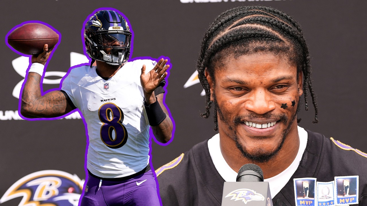 Who Is Lamar Jackson?