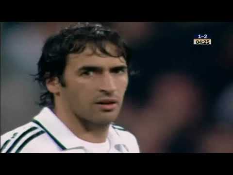 12/11/2008 Real Madrid- Real Union (4-3) Copa del Rey