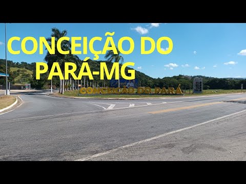 Conceição do Pará-MG