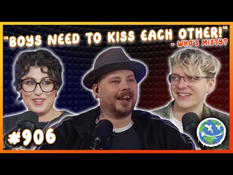 WHO'S MISTY: "How To Stop Toxic Masculinity" | The Utopia Project | EP06 - S09