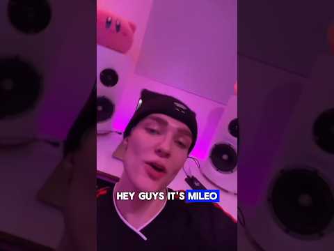 🌟 Experience Mileo live at Nordic Music Celebration! 🎉#nordicmusiccelebration #mileo #esc #mgp