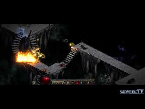 Diablo 2 Resurrected Technical Alpha Q1/21 Part 3 [SOLO-SESSION]