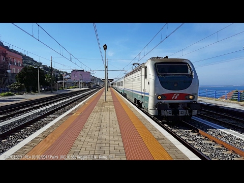 IC 556 Reggio C.C.le - Roma T.ni