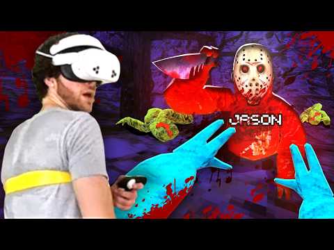 Friday The 13th: Gorilla Tag Edition