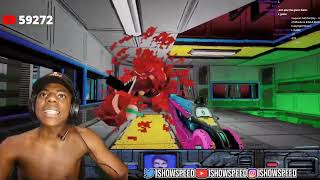 IShowSpeed Plays High On Life * FULL VIDEO*