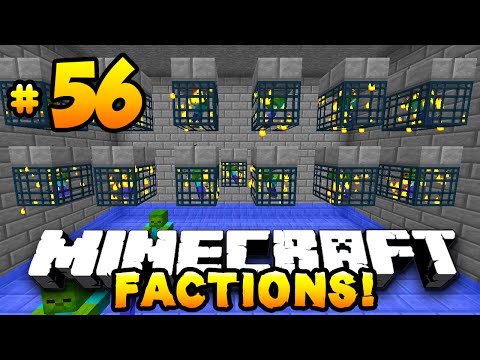 Preston - Minecraft FACTIONS #56 "NEW MOB GRINDER!" - w/PrestonPlayz & MrWoofless