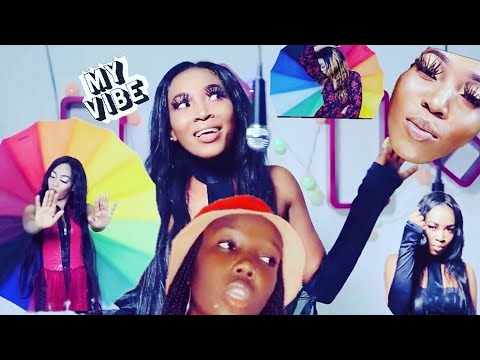 Miss Jobizz | My Vibe | Official Video | Review By Lady Lina