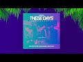 Rudimental - These Days (Official Instrumental)