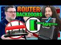There S A Secret Backdoor In Netgear Routers Ft Wendell Of Level1 Techs