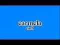 Cioffi - Carmela - (Testi/Lyrics) 