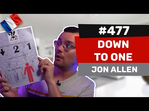 Les avis d'Alexis #477 - Down To One de Jon Allen