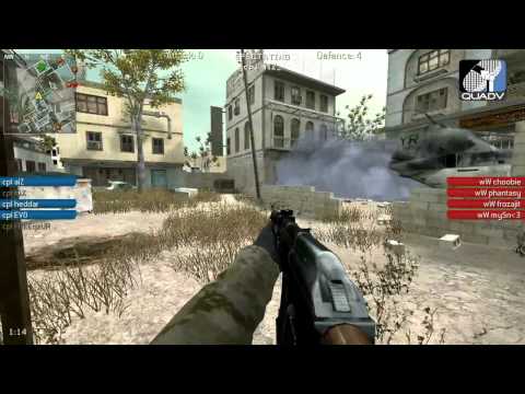 Qnatek Summer Battle: Western Wolves vs ClanPoland (Round of 8) (Map 2)