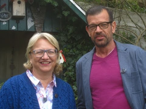 Ein Garten im Wandel der Zeit, Sonntag 15.4.2018