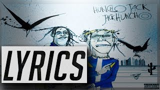 HUNCHO JACK, Travis Scott, Quavo   Moon Rock Audio lyrics